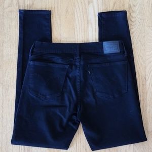 Levi's 710 Super Skinny jeans